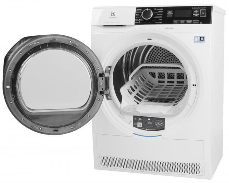 Сушильна машина Electrolux EW8H259STU