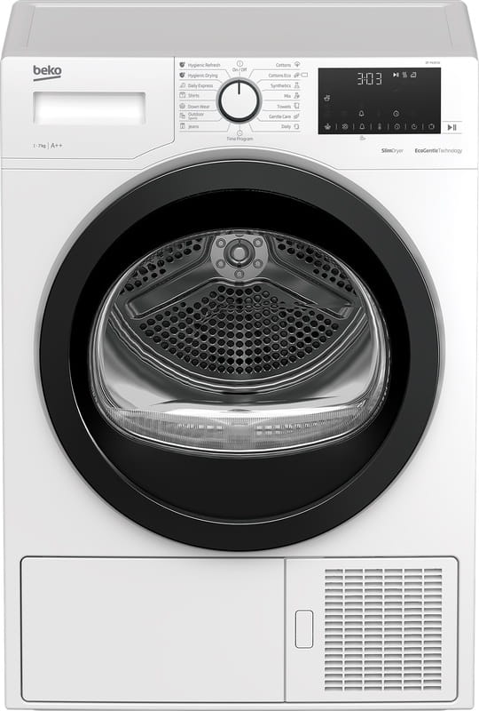 Сушильная машина Beko DF7439SX