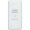 Фото - Універсальна мобільна батарея PowerPlant TPB22 20000mAh White (PB930531) | click.ua