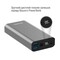 Фото - Универсальная мобильная батарея ColorWay 20000mAh Gray (CW-PB200LPH3GR-PDD) | click.ua