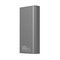 Фото - Универсальная мобильная батарея ColorWay 20000mAh Gray (CW-PB200LPH3GR-PDD) | click.ua