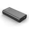 Фото - Универсальная мобильная батарея ColorWay 20000mAh Gray (CW-PB200LPH3GR-PDD) | click.ua