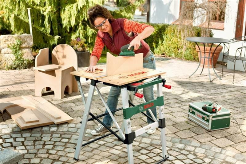 Верстак Bosch PWB 600 (0603B05200)