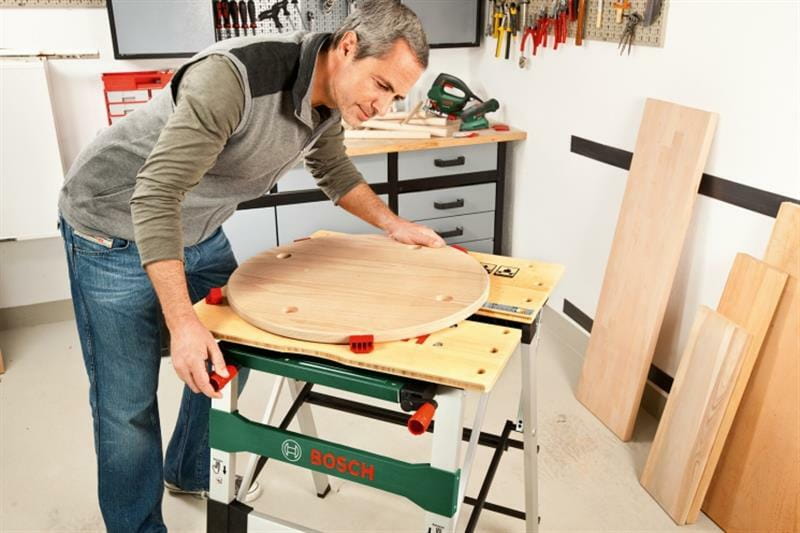 Верстак Bosch PWB 600 (0603B05200)