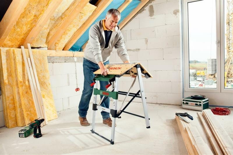 Верстак Bosch PWB 600 (0603B05200)