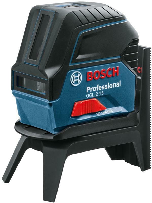 Лазерний далекомір Bosch Professional GCL 2-15 (0601066E00)
