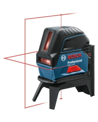 Лазерний далекомір Bosch Professional GCL 2-15 (0601066E00)