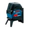 Фото - Лазерный дальномер Bosch Professional GCL 2-15 (0601066E00) | click.ua