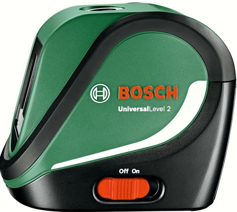 Нивелир лазерный Bosch UniversalLevel 2 (0603663800)
