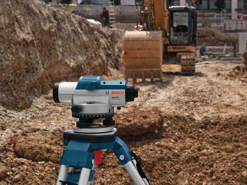Нівелір оптичний Bosch GOL 32D (0601068500)
