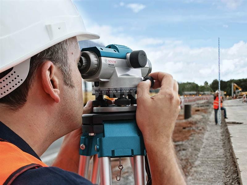 Нівелір оптичний Bosch GOL 32D (0601068500)