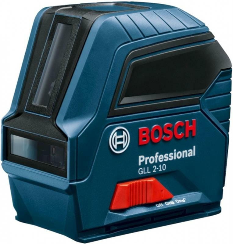 Нівелір лазерний Bosch GLL 2-10 (0601063L00)