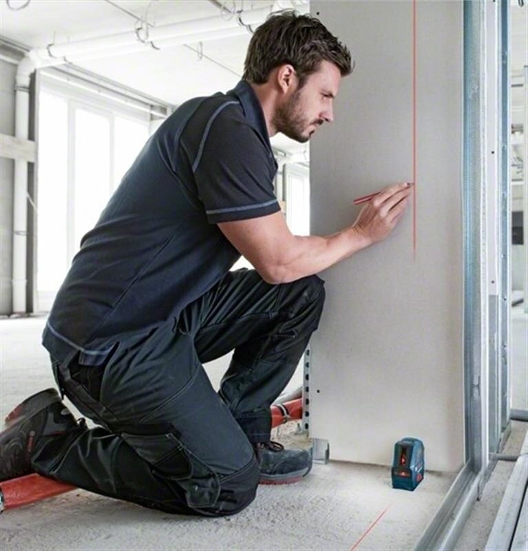 Нивелир лазерный Bosch GLL 2-10 (0601063L00)