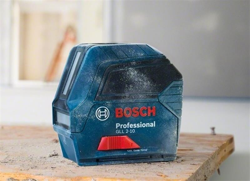 Нивелир лазерный Bosch GLL 2-10 (0601063L00)