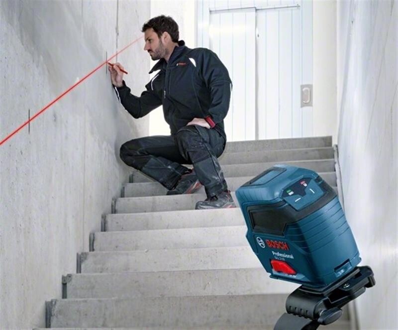 Нивелир лазерный Bosch GLL 2-10 (0601063L00)