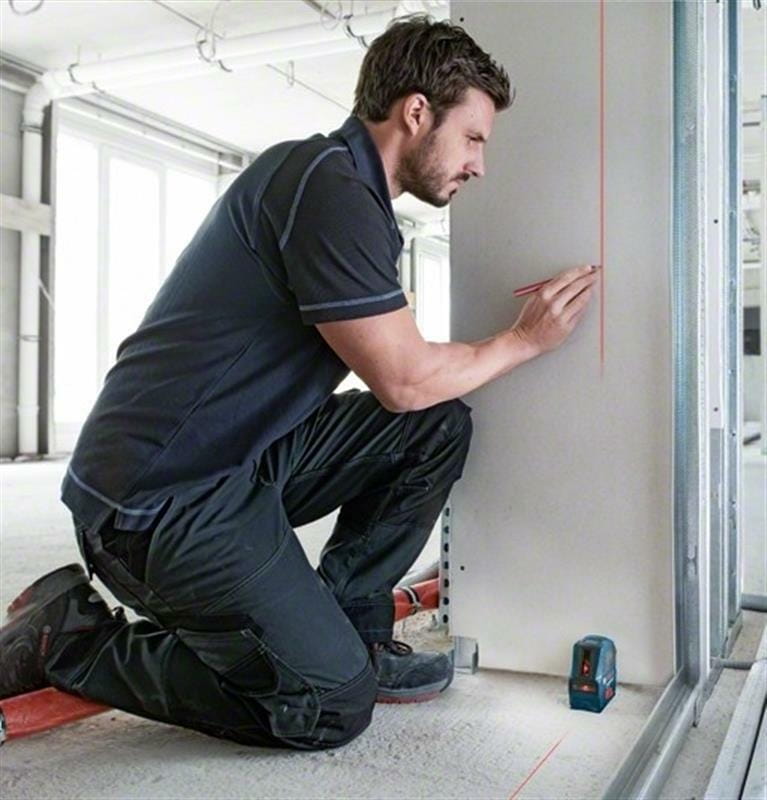 Нівелір лазерний Bosch GLL 2-10 (0601063L00)