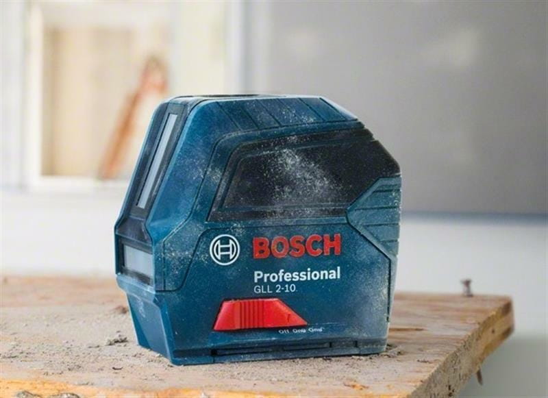 Нівелір лазерний Bosch GLL 2-10 (0601063L00)