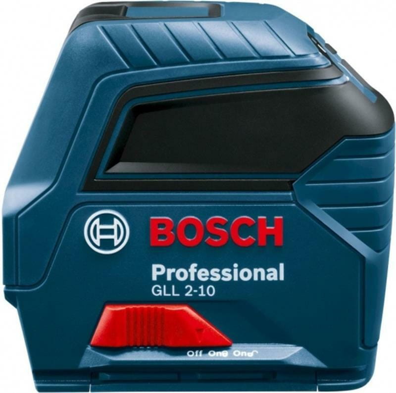Нівелір лазерний Bosch GLL 2-10 (0601063L00)