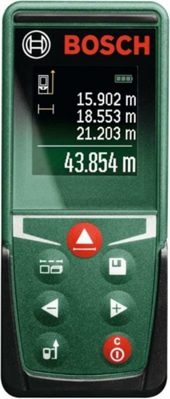 Лазерный дальномер Bosch Universal Distance 50 (0603672800)