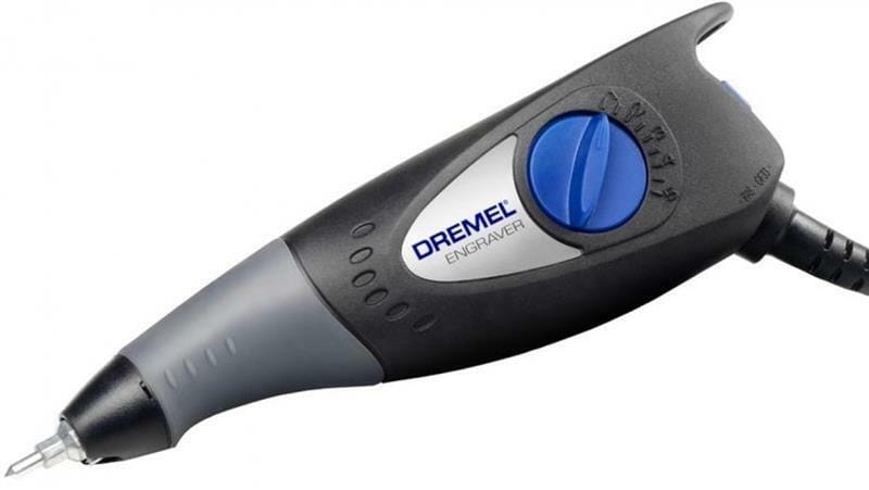 Багатофукціональний iнструмент Bosch Dremel Engraver 290-1 (F0130290JZ)