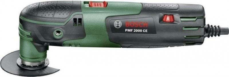 Багатофукціональний iнструмент Bosch PMF 2000 CE (0603102003)