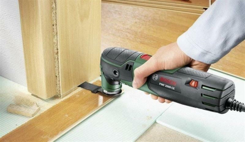 Многофункциональный инструмент Bosch PMF 2000 CE (0603102003)