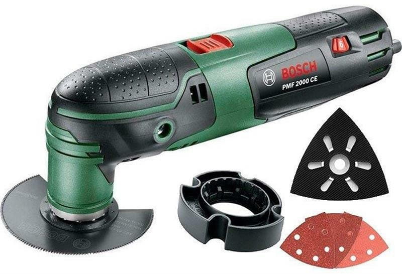 Многофункциональный инструмент Bosch PMF 2000 CE (0603102003)