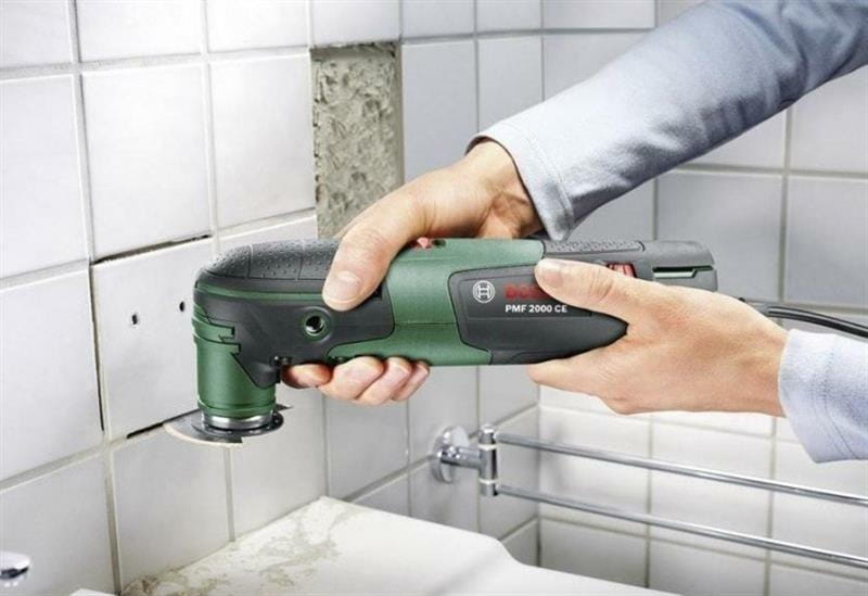 Многофункциональный инструмент Bosch PMF 2000 CE (0603102003)