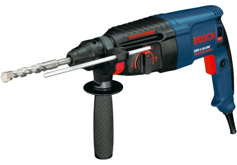 Перфоратор Bosch GBH 2-26 DRE (0611253708)