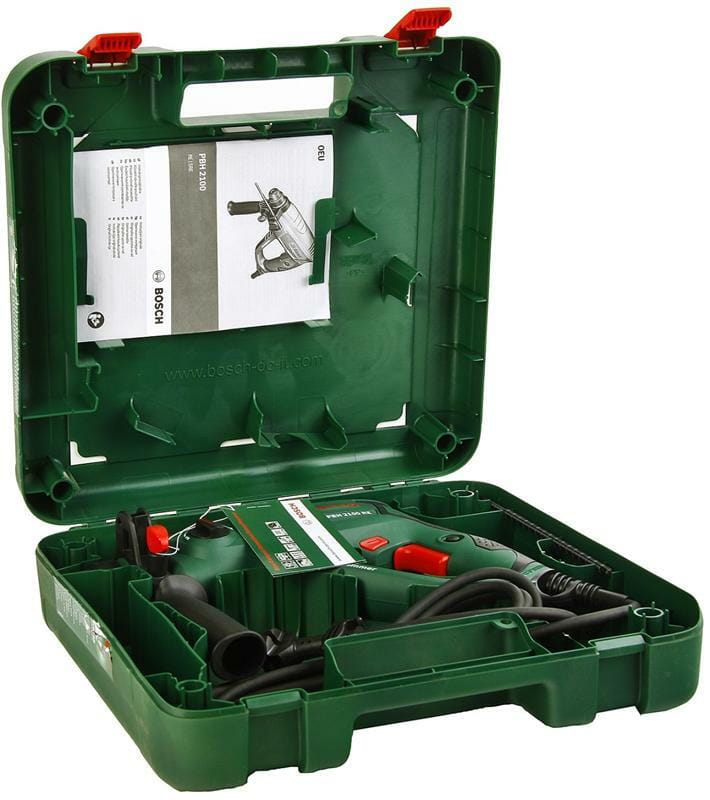 Купити Перфоратор Bosch PBH 2100 RE (06033A9320) Перфоратор Bosch PBH 2100 RE (06033A9320)