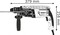 Фото - Перфоратор Bosch GBH 2-28 (0611267500) | click.ua