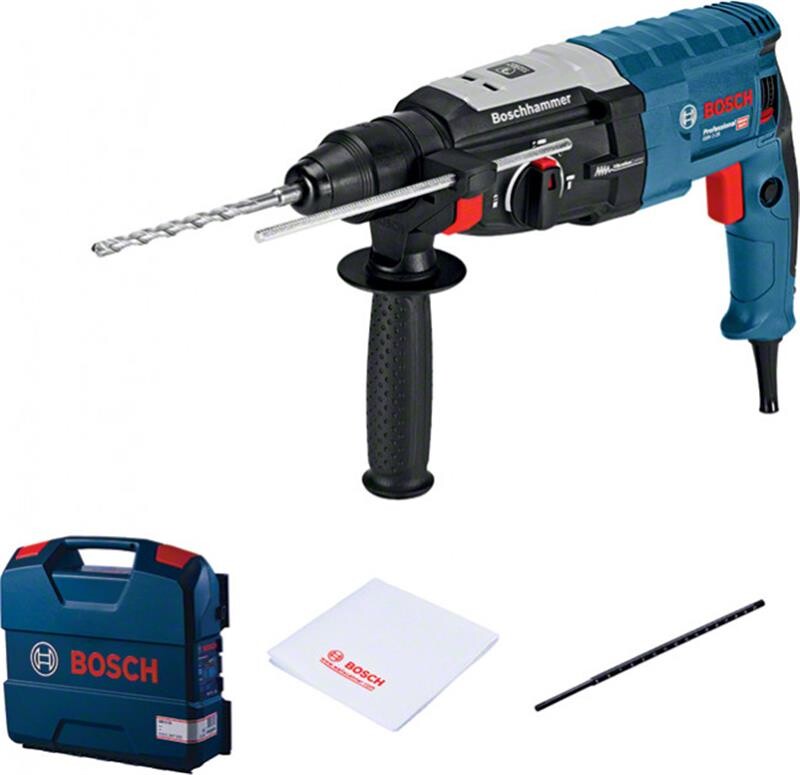 Перфоратор Bosch GBH 2-28 (0611267500)