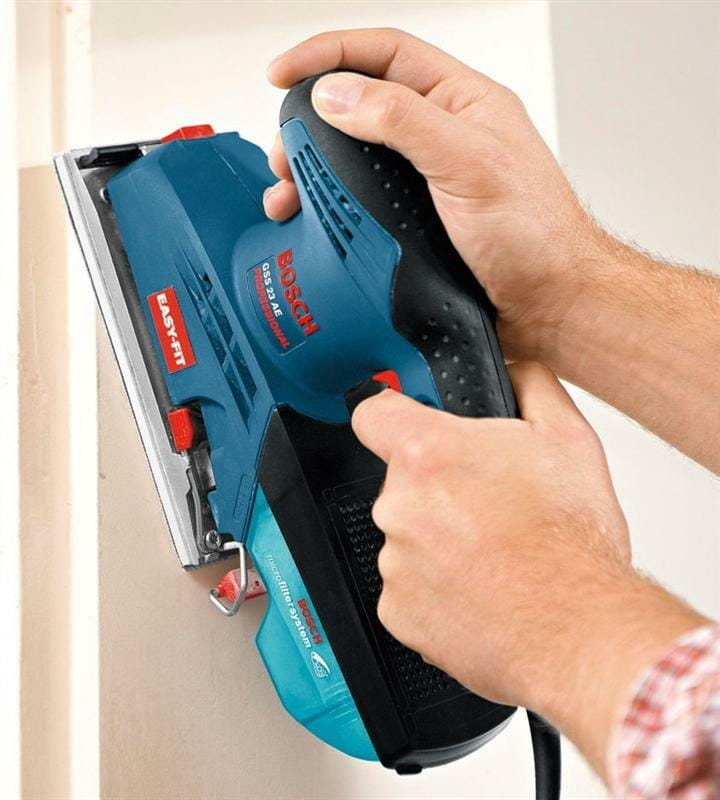 Шліфмашина Bosch GSS 23 A (0601070400)