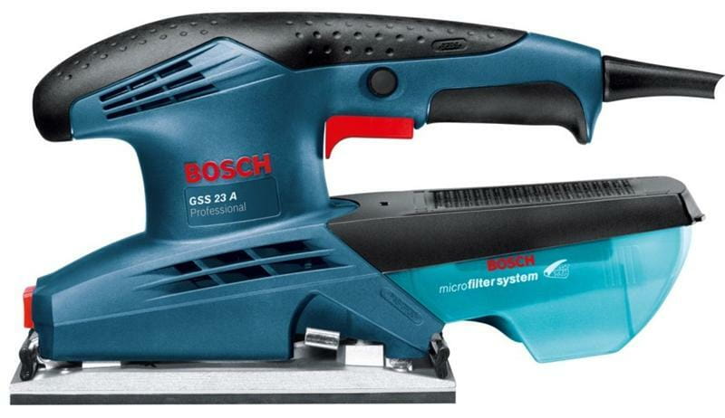 Шліфмашина Bosch GSS 23 A (0601070400)