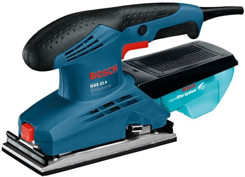 Шліфмашина Bosch GSS 23 A (0601070400)