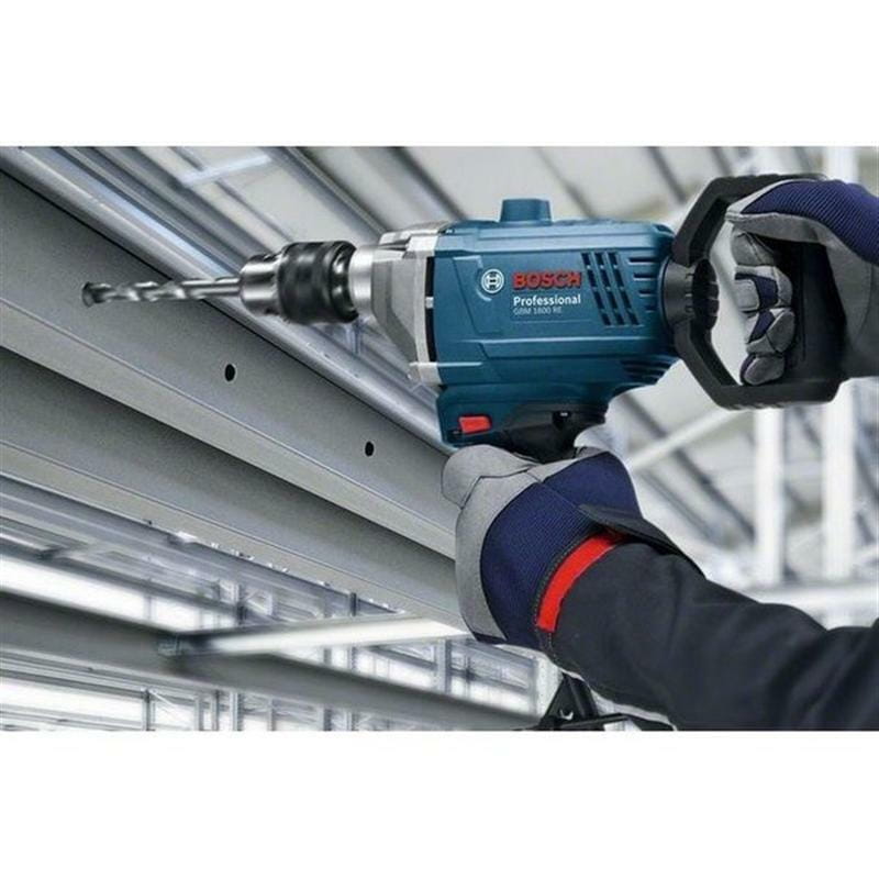 Электродрель Bosch GBM 1600 RE (06011B0000)