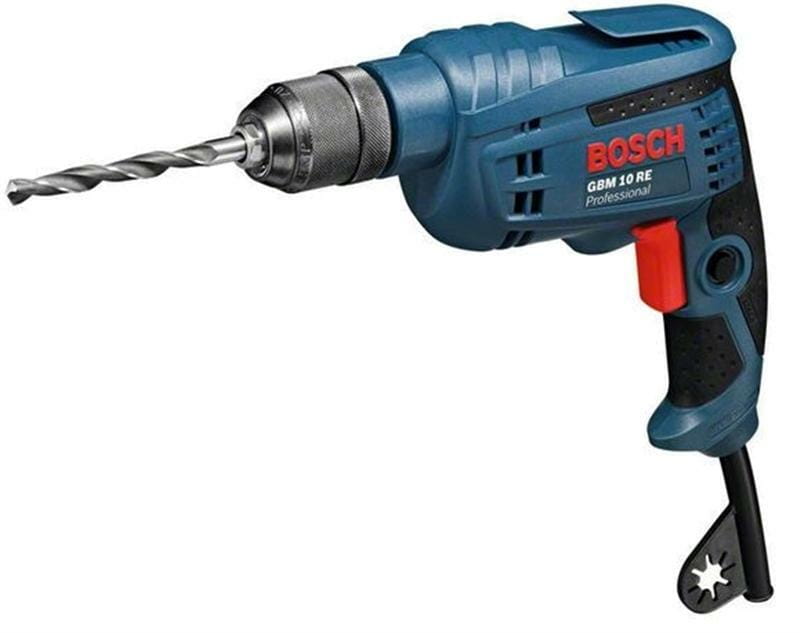 Электродрель Bosch GBM 10 RE (0601473600)