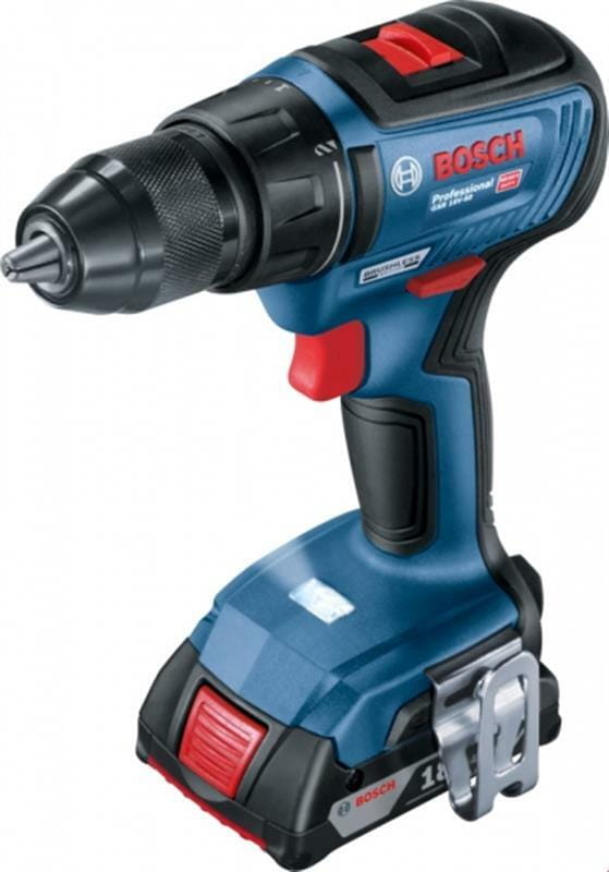 Дрель-шуруповерт Bosch GSR 18V-50 (06019H5000) Li-ion