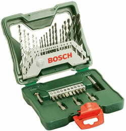 Набор Bosch X-Line 33 (2607019325)