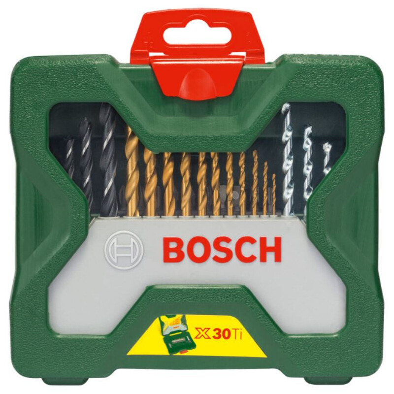 Набор бит и сверл Bosch X-Line 30 (2607019324)