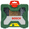 Фото - Набор бит и сверл Bosch X-Line 30 (2607019324) | click.ua