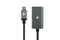 Фото - Адаптер 2E (2E-W1404) USB Type-C-DisplayPort, (AF/AM), 0.2м, Alluminum | click.ua