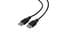 Фото - Кабель 2E (2E-W-3168) USB 2.0 (AM/AF), 1.8м, черный | click.ua