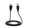 Фото - Кабель 2E (2E-W-3168) USB 2.0 (AM/AF), 1.8м, черный | click.ua