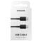 Фото - Кабель Samsung USB Type-C - USB Type-C (M/M), 1 м, Black (EP-DA705BBRGRU) | click.ua