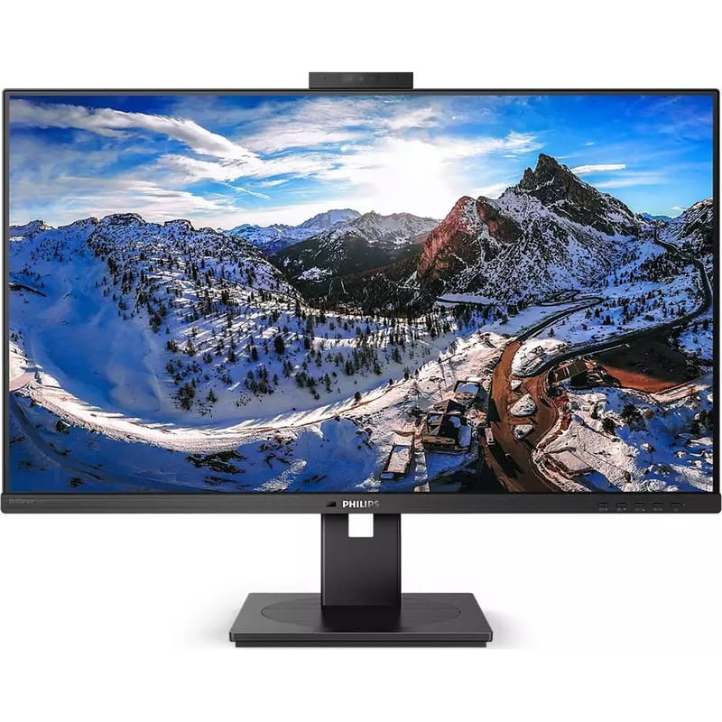 Монiтор Philips 31.5" 326P1H/00 IPS Black