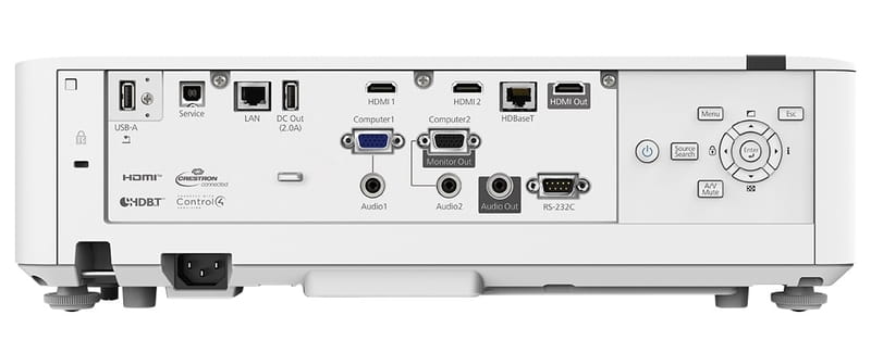 Проектор Epson EB-L630U (V11HA26040)