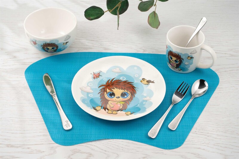 Сервировочный коврик Ardesto 30х45 см Blue (AR3315KB)