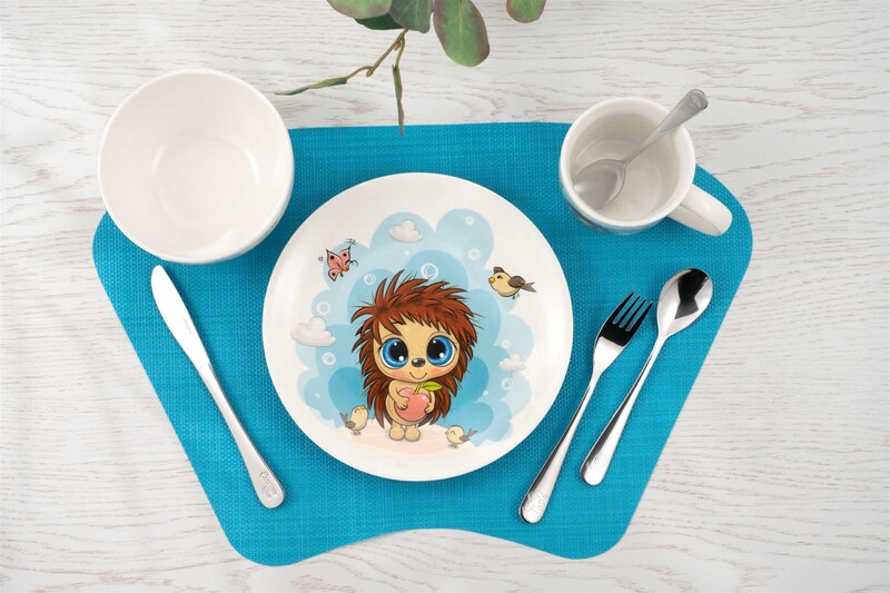 Сервировочный коврик Ardesto 30х45 см Blue (AR3315KB)