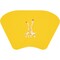 Фото - Сервировочный коврик Ardesto 30х45 см Yellow (AR3315KY) | click.ua